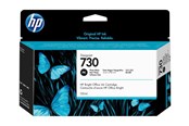 Tusz, toner i material eksploatacyjny - HP 730 / P2V67A Photo Black - P2V67A