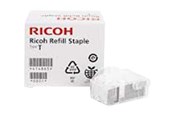 Tusz, toner i material eksploatacyjny - Ricoh - genopfyldningskassette til hæftemaskine - 414865