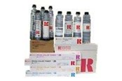 Tusz, toner i material eksploatacyjny - Ricoh - gul - original - tonerpatron - 841929