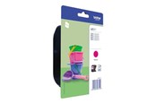 Tusz, toner i material eksploatacyjny - Brother LC 221M - LC221MBP