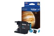 Tusz, toner i material eksploatacyjny - Brother LC 1240C Cyan Ink - LC1240CBP