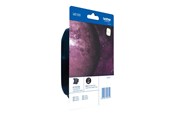 Tusz, toner i materiał eksploatacyjny - Brother LC 1220BKBP - Black Ink - LC-1220BKBP