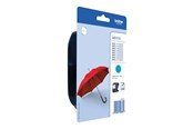 Tusz, toner i material eksploatacyjny - Brother LC 225XLCBP - LC-225XLCBP