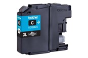 Tusz, toner i material eksploatacyjny - Brother LC 125XLC - LC125XLCBP