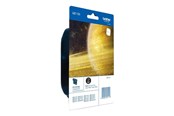 Tusz, toner i materiał eksploatacyjny - Brother LC 1100BKBP - LC-1100BKBP
