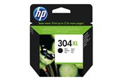 Tusz, toner i material eksploatacyjny - HP 304XL / N9K08AE High Capacity Black Ink - N9K08AE