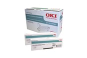 Tusz, toner i material eksploatacyjny - OKI - gul - tromlekit - 46438013