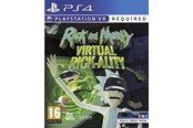 Gry - Rick and Morty Virtual Rick-Ality (PSVR) - Sony PlayStation 4 - Wirtualna rzeczywistość - 5060146465403