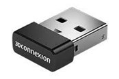 Przechwytywanie audio i wideo - 3Dconnexion Universal Receiver - 3DX-700069