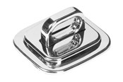Akcesoria komputerowe - Targus Security Base Locking Plate - systemlåseplade - PA400PEU