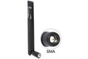 Antena RTV - DeLOCK LTE Antenna SMA -0.8 3.0 dBi - 88571