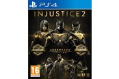 Gry - Injustice 2: Legendary Edition - Sony PlayStation 4 - Bijatyka - 5051895411117