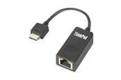 Kabel sieciowy - Lenovo ThinkPad Ethernet Extension Adapter Gen 2 - kabel til netværksadapter - 8 cm - 4X90Q84427