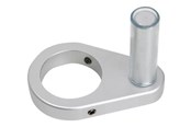 Uchwyty scienne, uchwyty AV i meble AV - Ergotron LX One-Stop Rotational Control Kit - Max - recommended for - 97-774-003