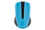 Myszka - MODECOM MC-WM9 - Myszy - Optyczny - Niebieski - M-MC-0WM9-140