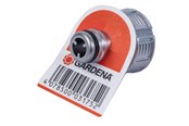 Podlewanie ogrodu - Gardena Przyłącze kranowe Premium 26,5 mm (G 3/4") - 18241-50