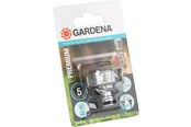 Podlewanie ogrodu - Gardena Przyłącze kranowe Premium 33,3 mm (G 1") - 18242-20