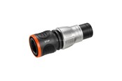Podlewanie ogrodu - Gardena Szybkozłącze ze stopem Premium 13 mm (1/2") – 15 mm (5/8") - 18253-20