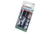 Podlewanie ogrodu - Gardena Szybkozłącze ze stopem Premium 19 mm (3/4") - 18254-20