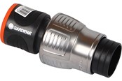 Podlewanie ogrodu - Gardena Szybkozłącze ze stopem Premium 19 mm (3/4") - 18254-50