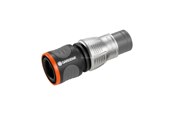 Podlewanie ogrodu - Gardena Szybkozłącze Premium 13 mm (1/2") – 15 mm (5/8") - 18255-20