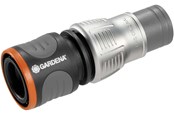 Podlewanie ogrodu - Gardena Szybkozłącze Premium 13 mm (1/2") – 15 mm (5/8") - 18255-50