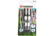 Podlewanie ogrodu - Gardena Szybkozłącze Premium 19 mm (G 3/4") - 18256-20