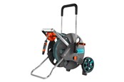 Podlewanie ogrodu - Gardena Wózek na wąż AquaRoll L Easy – zestaw - 18522-20
