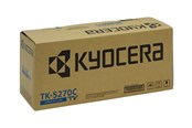 Tusz, toner i material eksploatacyjny - Kyocera TK 5140C - 1T02TVCNL0
