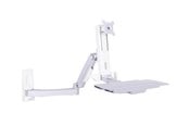 Uchwyt na monitor - Multibrackets M Workstation Arm Single Extended - 7350073734368