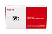 Tusz, toner i materiał eksploatacyjny - Canon CRG 052 / 2199C002 Black - 2199C002