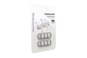 Telefon - Inne akcesoria - Bluelounge Design Bluelounge CableDrop Multi - CDMU-WH