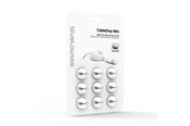 Zarządzanie kablami - Bluelounge Design CableDrop mini - White - 9-pack - CDM-WH