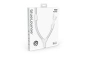 Zarzadzanie kablami - Bluelounge Design Soba White - 832986