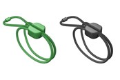 Zarzadzanie kablami - Bluelounge Design Bluelounge Pixi - Strong cord with lock maybe the - PX-MD-01