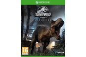 Gry - Jurassic World Evolution - Microsoft Xbox One - Symulacja - 5056208801807