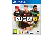 Gry - Rugby 18 - Sony PlayStation 4 - Sport - 3499550361728