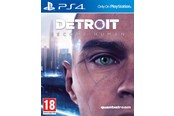 Gry - Detroit: Become Human - Sony PlayStation 4 - Akcji/Przygodowa - 0711719396871