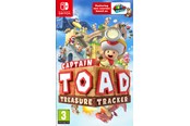 Gry - Captain Toad: Treasure Tracker - Nintendo Switch - Przygodowy - 0045496422363