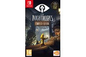 Gry - Little Nightmares: Complete Edition - Nintendo Switch - Przygodowy - 3391891997522