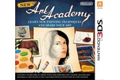 Gry - New Art Academy - Nintendo 3DS - Akcja - 0045496522261