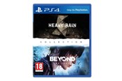 Gry - Heavy Rain and Beyond: Two Souls Collection - Sony PlayStation 4 - Akcji/Przygodowa - 711719878933