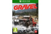 Gry - Gravel - Microsoft Xbox One - Wyścigi - 8059617106843