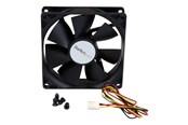 Wentylator obudowy - StarTech.com High Flow Case Fan with TX3 Connector - Wentylator obudowy - 92mm - FAN9X25TX3H