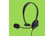 Słuchawki, zestaw słuchawkowy - Orb XB1 Wired Chat Headset - 6942949013090