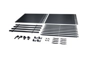 Szafa rack - APC stativkanalmonteringsskinne - ACDC2300