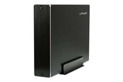 Dysk twardy - akcesoria - LC Power LC-35U3-Becrux-C1 - lagringspakning - SATA 6Gb/s - USB 3.1 (Gen 2) - LC-35U3-Becrux-C1
