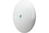 Siec i rozszerzenie sieci bezprzewodowej - Ubiquiti NBE-2AC-13 airMAX NanoBeam 2AC - NBE-2AC-13