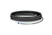 Kabel sieciowy - Ubiquiti OS1 Simplex LC UPC Fiber Patch Cable 61m - Czarny - 61m - FC-SM-200