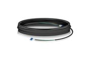 Kabel sieciowy - Ubiquiti FC-SM-300 Outdoor OS1 Simplex LC UPC Fiber Patch Cable 91.5m - Czarny - 91m - FC-SM-300